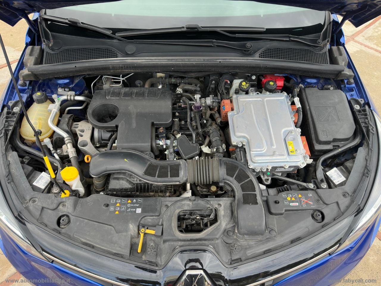 RENAULT Clio Hybrid E-Tech 140 CV 5p. Zen Full Hybrid