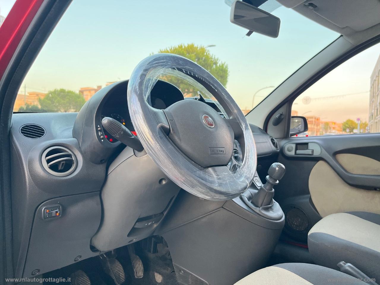 FIAT Panda 1.2 Dynamic Natural Power Mamy