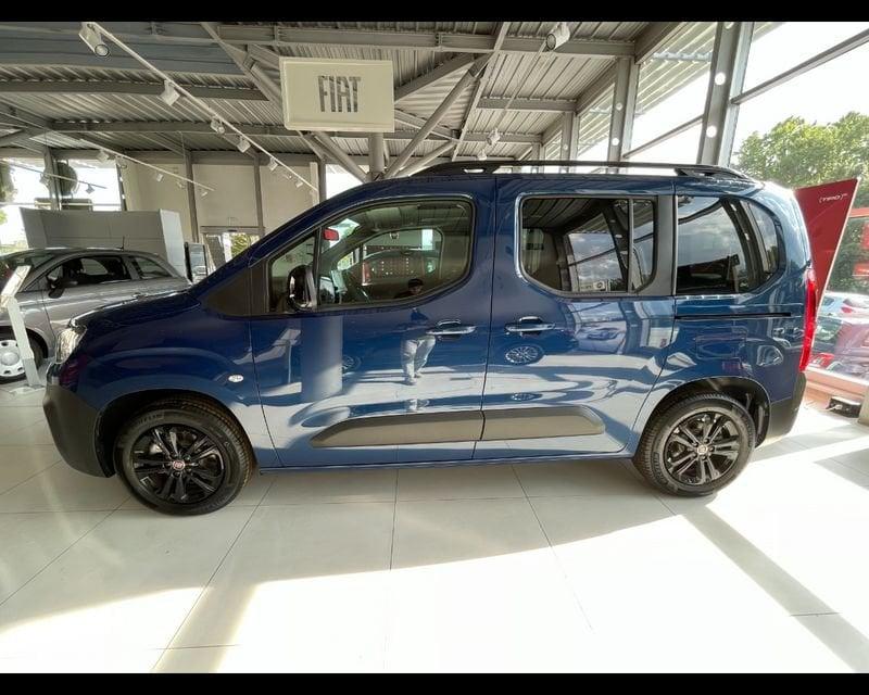 FIAT E-Doblò e-Doblò 50KW Launch Edition