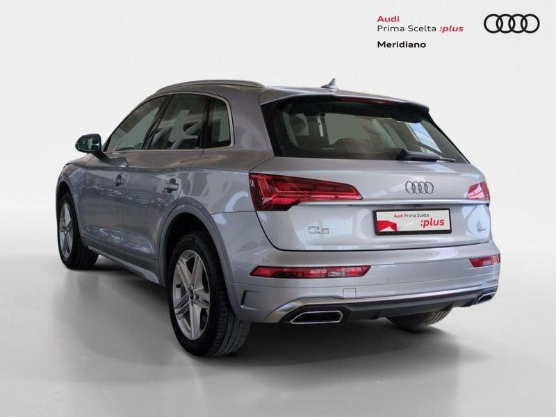 Audi Q5 40 TDI S Line quattro S tronic