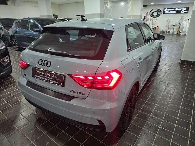Audi A1 SPORTBACK S-LINE BLACK LINE 25 TFSI 95CV S-TRONIC