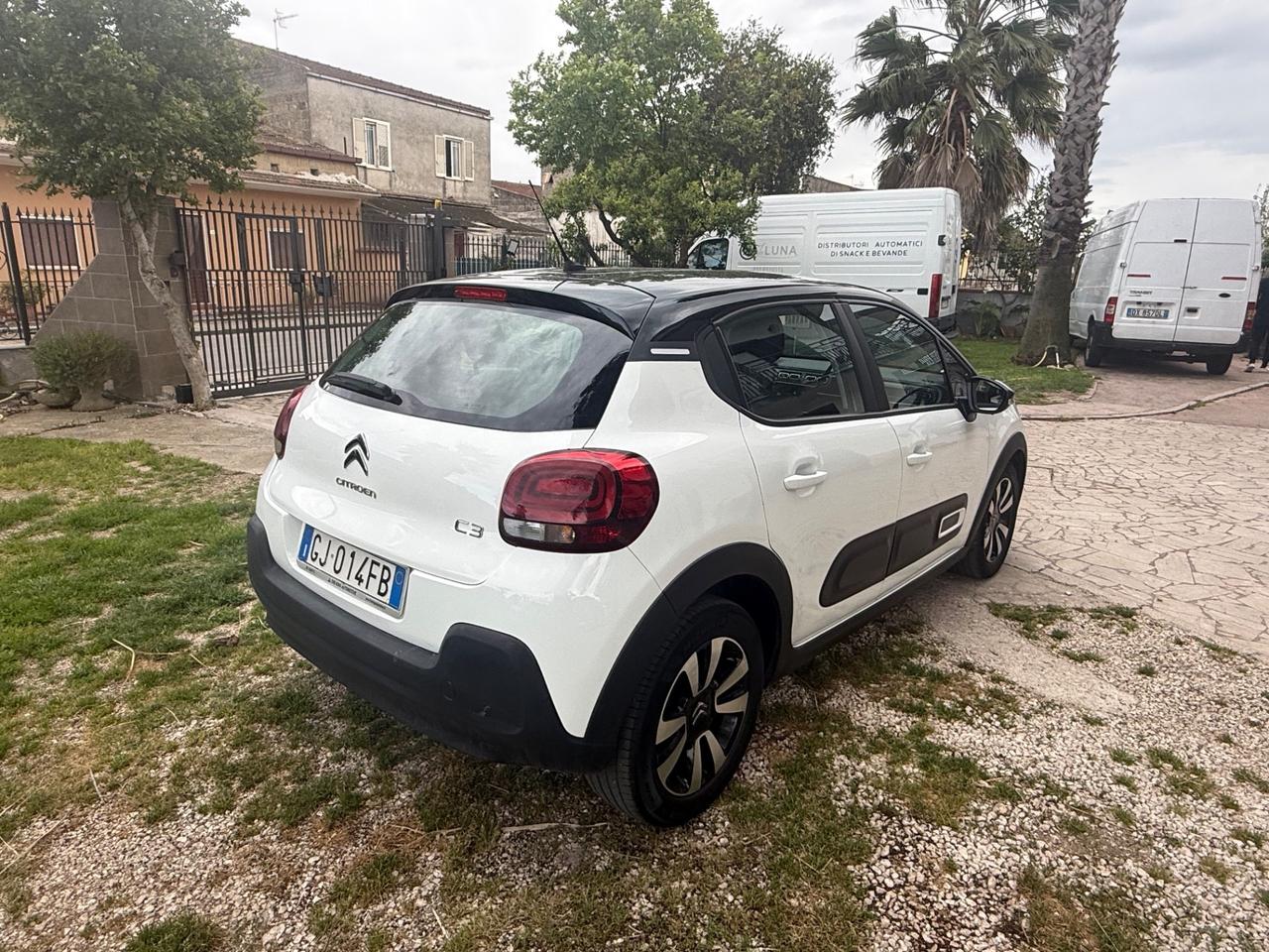 Citroen C3 PureTech 110 S&S EAT6 Shine