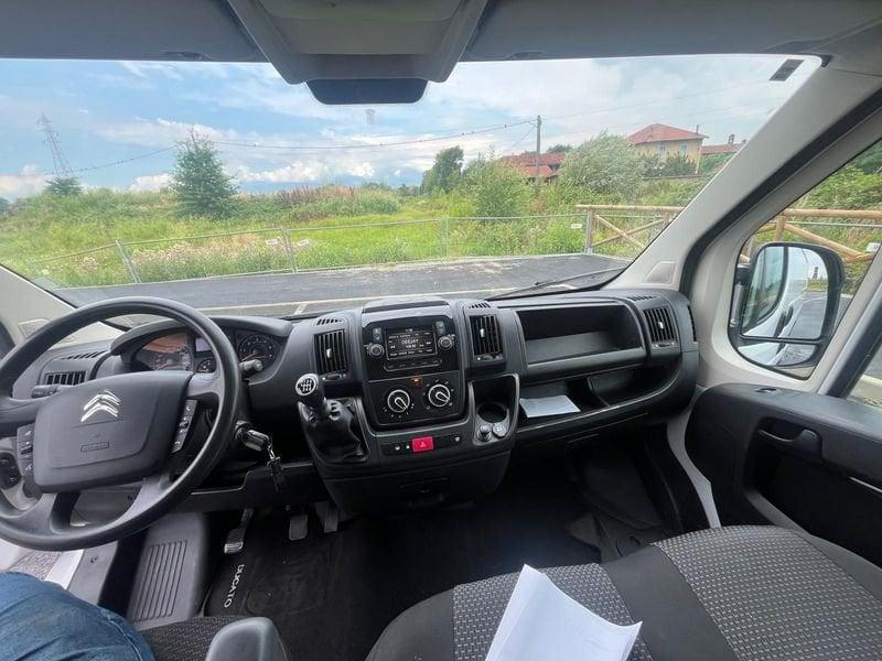 Citroën Jumper 30 BlueHDi 140 S&S PC-TN Furgone