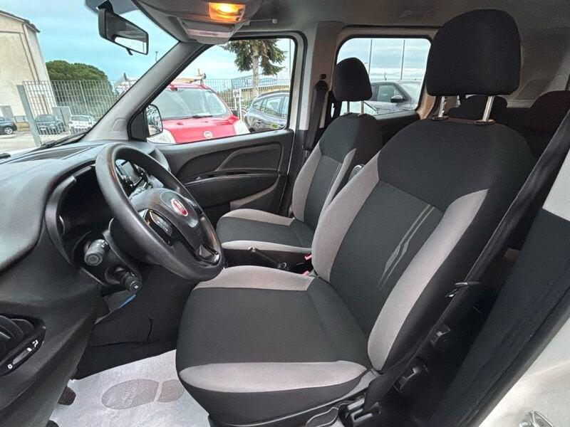 FIAT Doblò Doblò 1.6 MJT 105CV AUTOCARRO N1