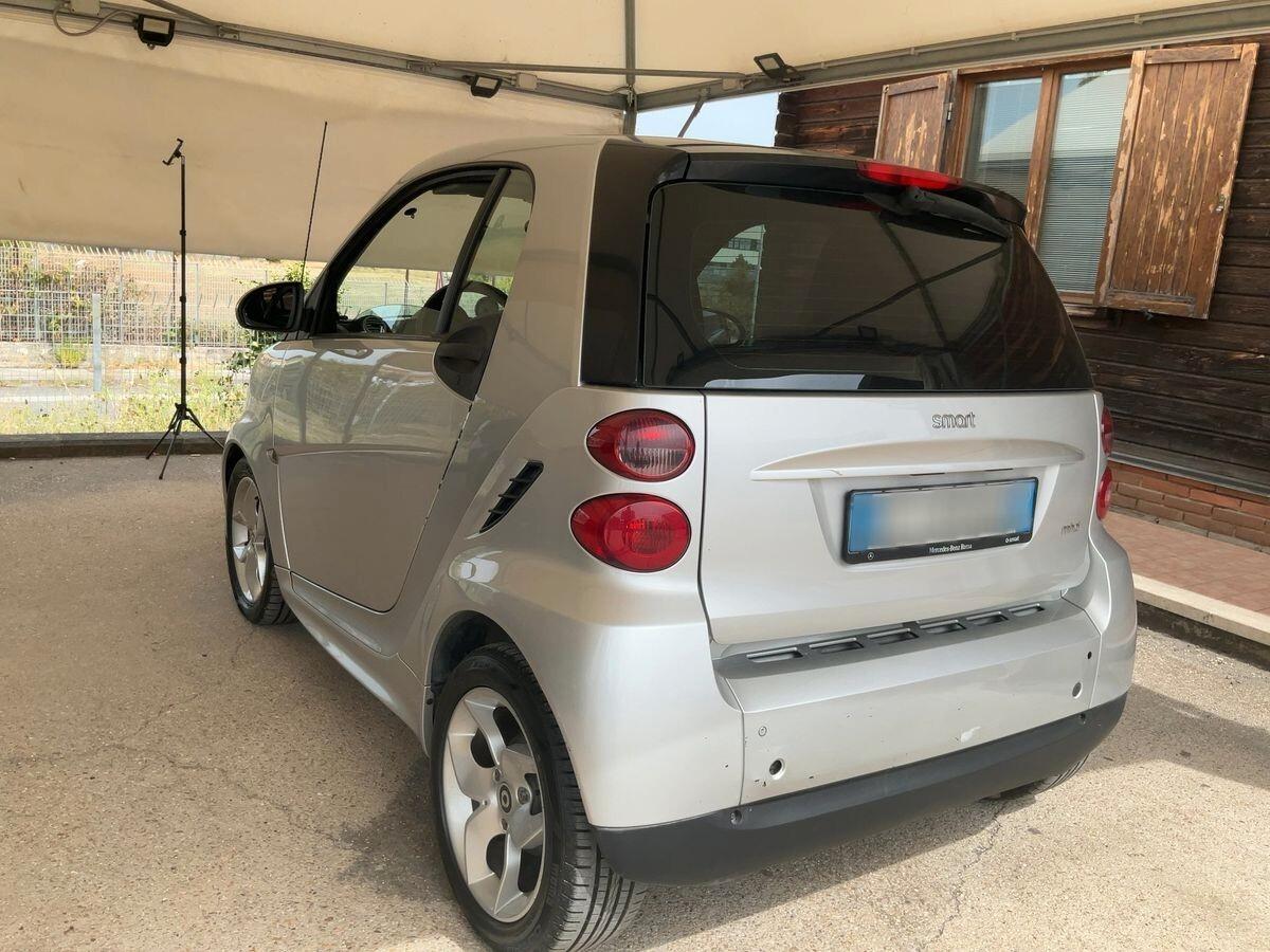 Smart ForTwo 1000 52 kW MHD coupé pulse