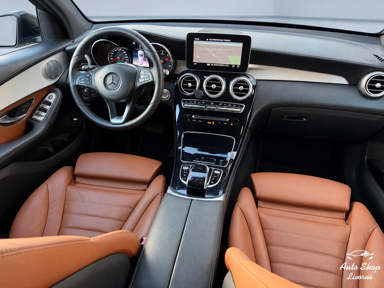 Mercedes-benz GLC 250 d 4Matic Executive