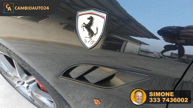 FERRARI California DCT +Cerchio da 20°Sport Diamantato