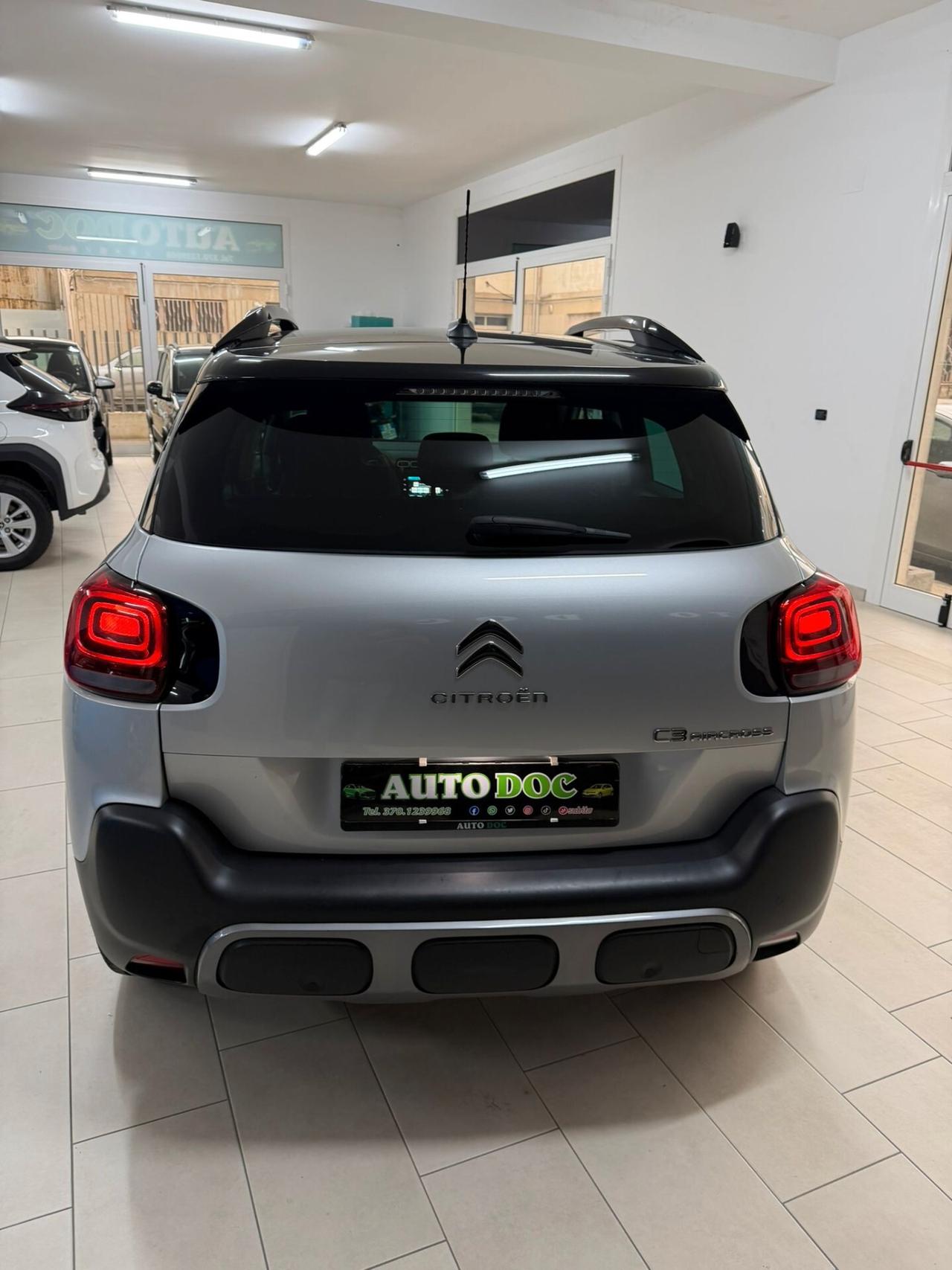 Citroen C3 Aircross PureTech 110 S&S Shine