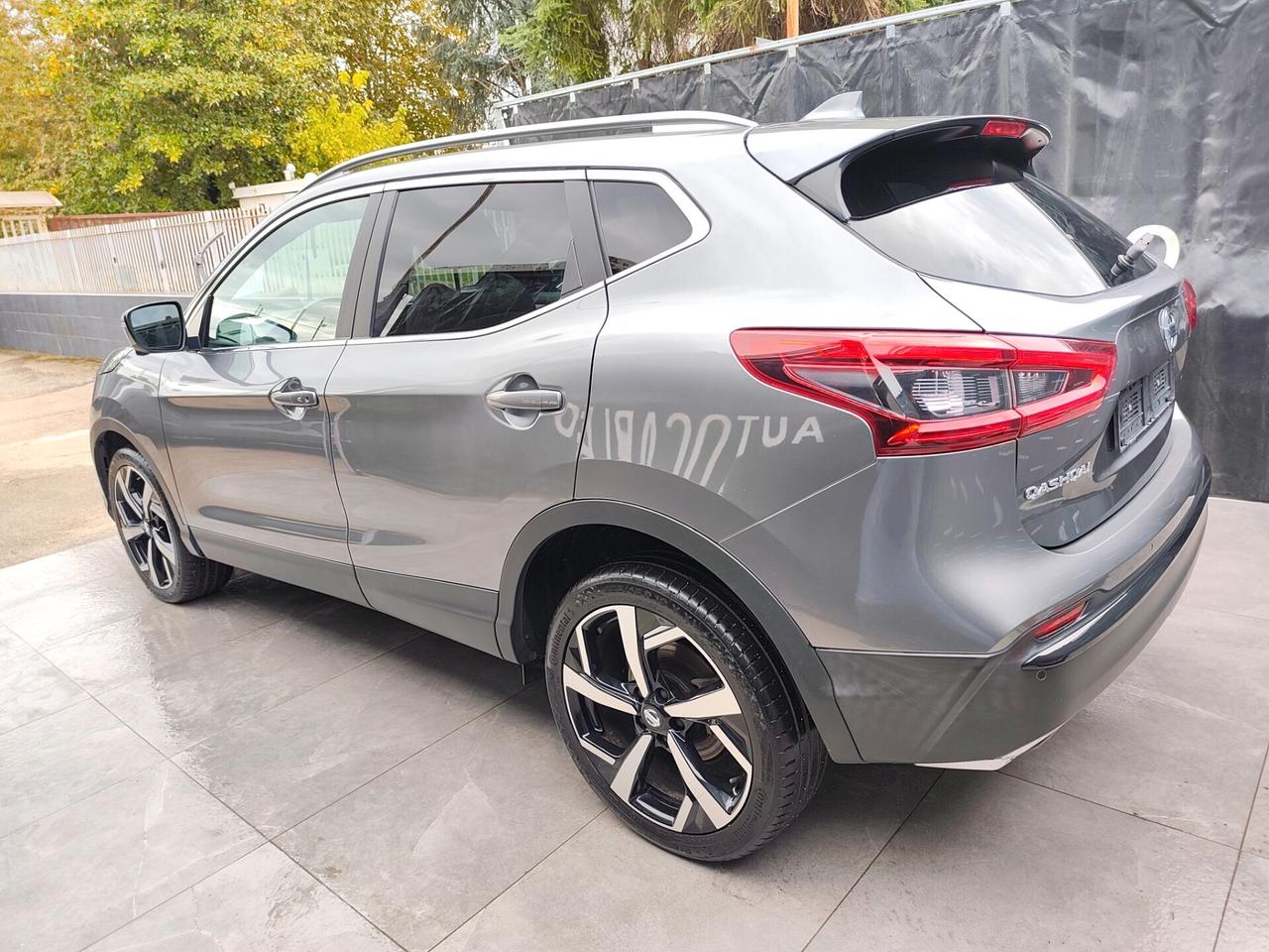 Nissan Qashqai 1.6 dCi 131 cv 4WD Tekna TETTO