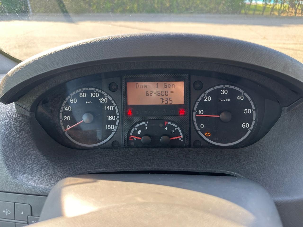 Fiat Ducato 30 2.3 MJT PC-TN Furgone