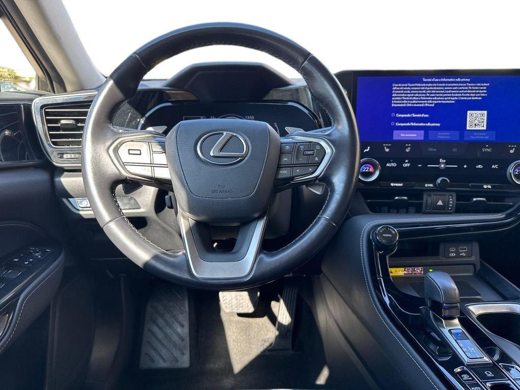 Lexus NX 450h+ 2.5 phev Premium+ 4wd e-cvt
