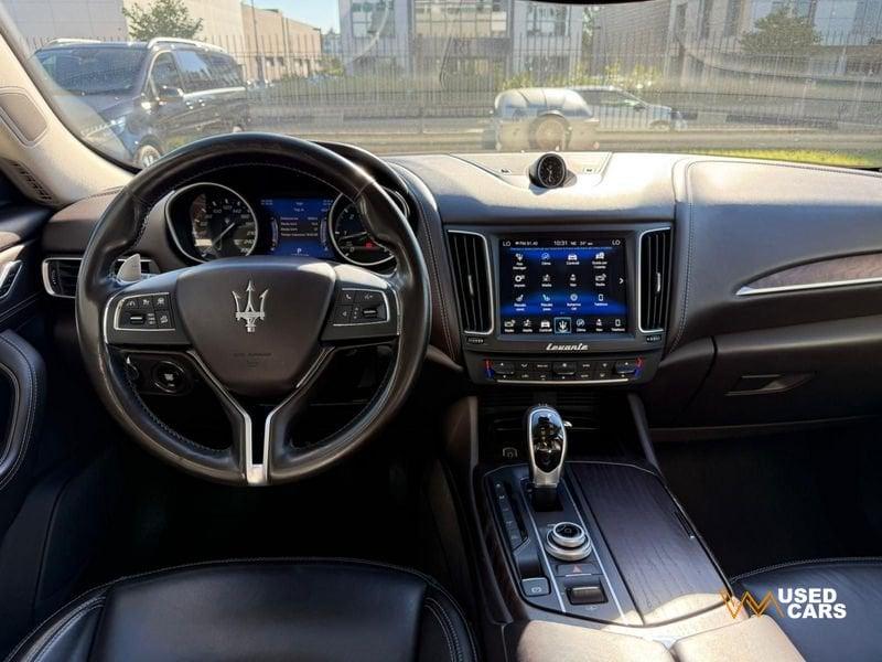 Maserati Levante Levante V6 Diesel 275 CV AWD