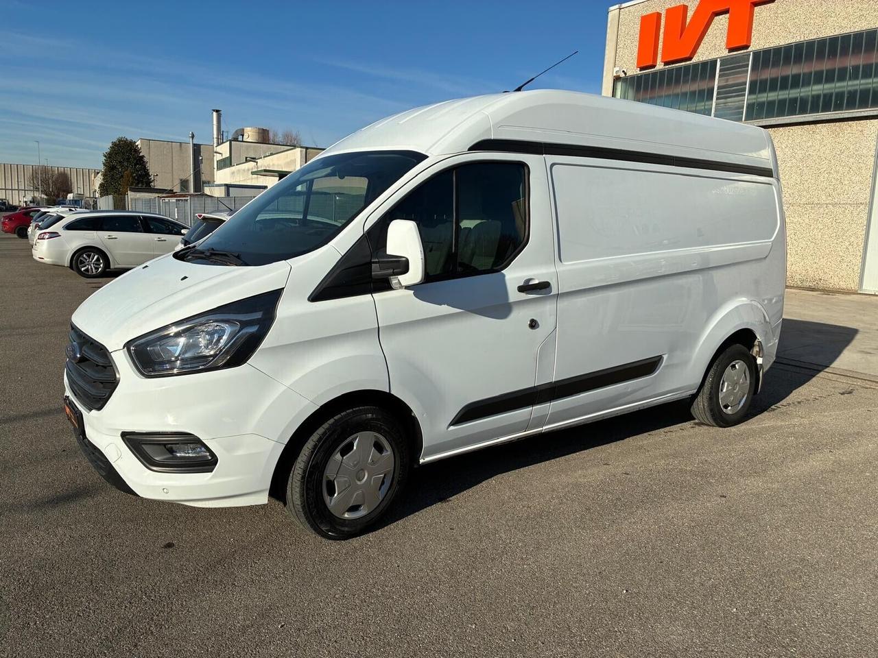 Ford Transit Custom L2H2 Eu6.2