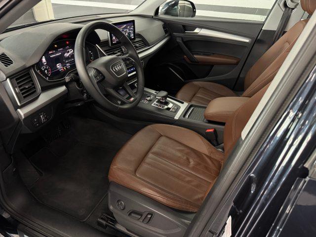 AUDI Q5 40 TDI 204 CV mhev quattro S tronic Business