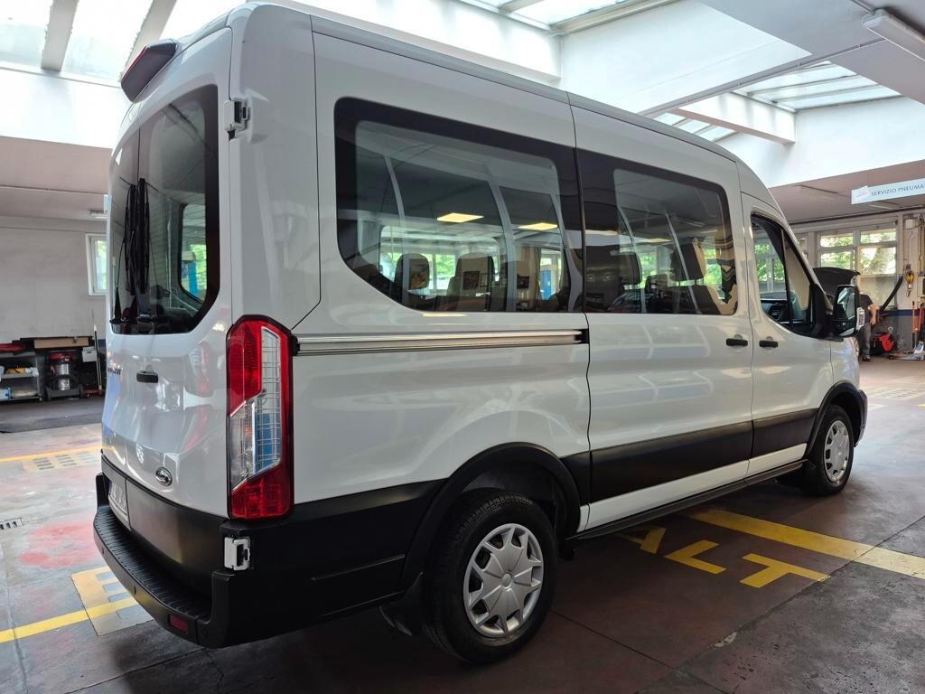 Ford Transit 310 2.0TDCi EcoBlue 130CV aut. PM-TM Combi Trend