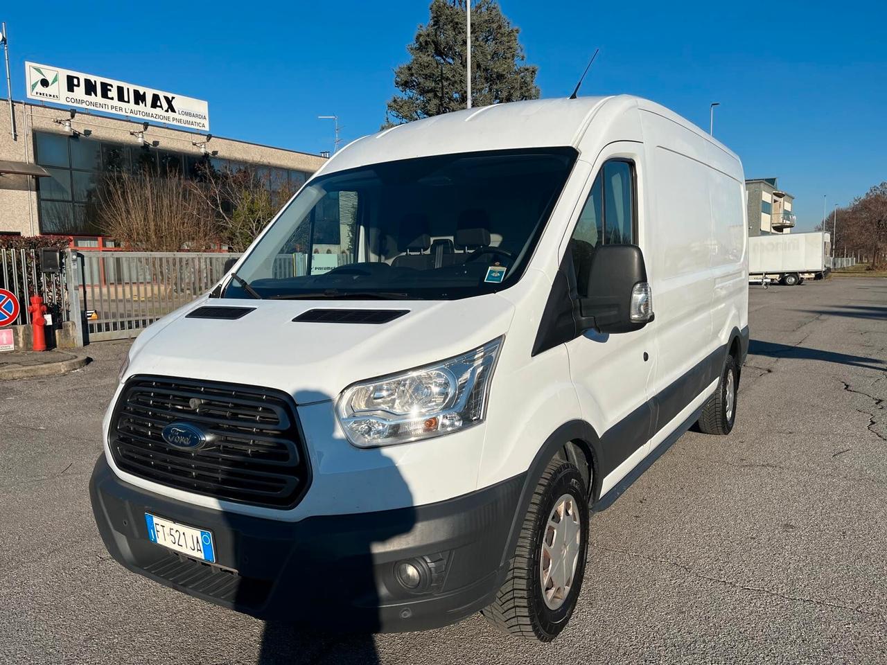 Ford Transit 290 2.0TDCi EcoBlue 130CV **+IVA**