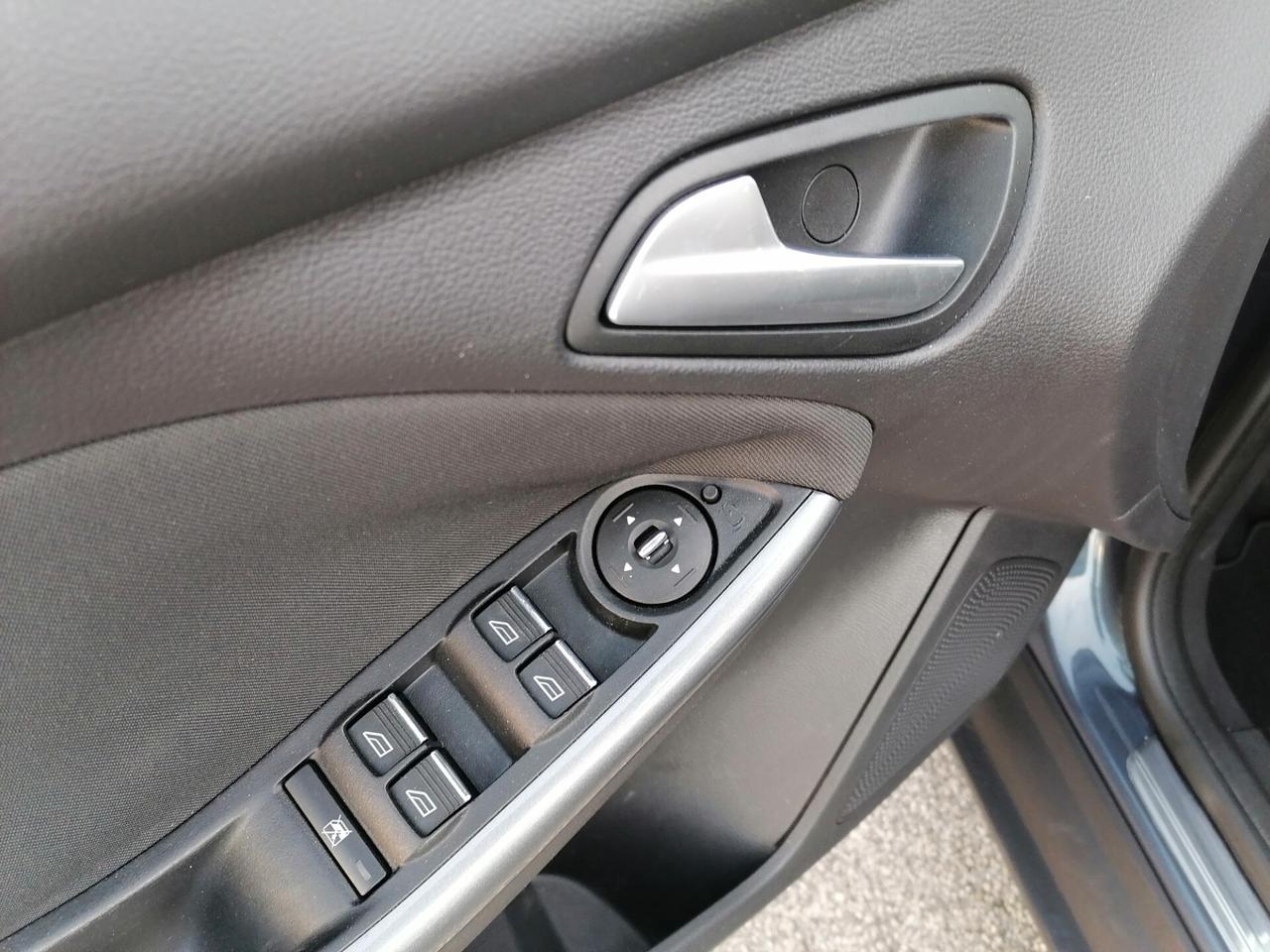 Ford Focus 1.6 TDCi 115 CV Titanium