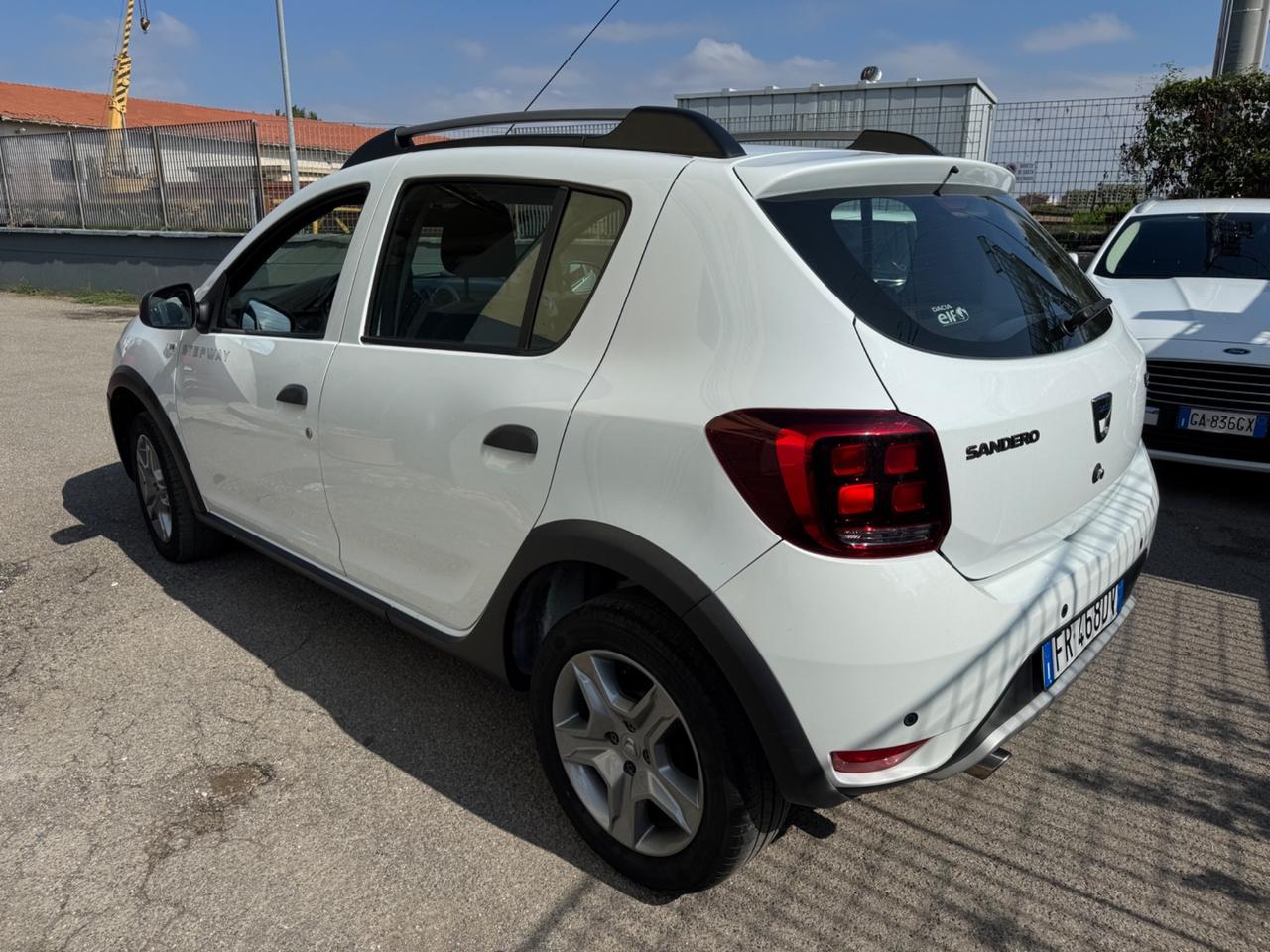 Dacia Sandero Stepway 0.9 TCe 12V TurboGPL 90CV Start&Stop