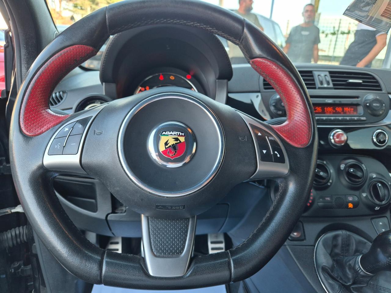 Abarth 595 1.4 Turbo T-Jet 140 CV