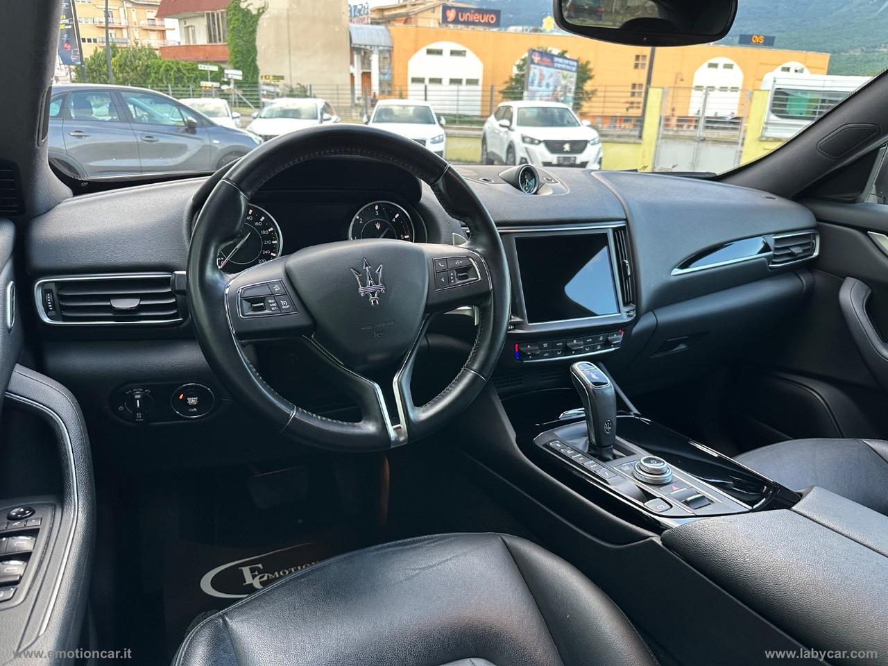 MASERATI Levante V6 Diesel AWD Gransport - 2021