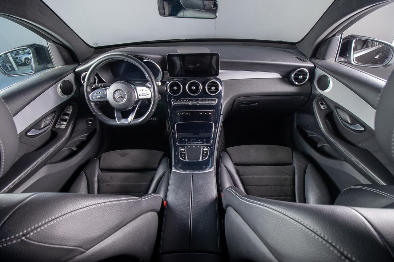 Mercedes-Benz GLC 220 D Coupe 4matic Premium Amg 194cv
