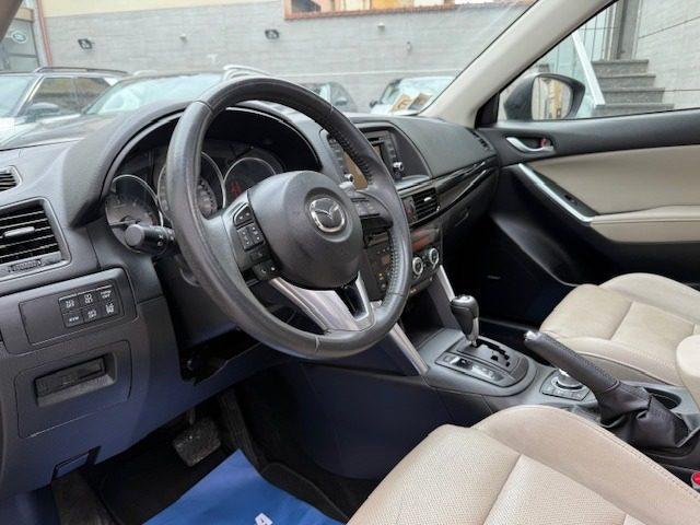 MAZDA CX-5 2.2L Skyactiv-D 150 CV 2WD Executive