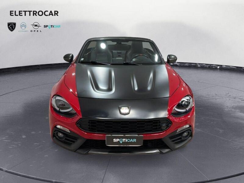 Abarth 124 Spider 124 Spider 1.4 Turbo MultiAir AT 170 CV EDIZIONE LITITATA FCA TEAM EMEA