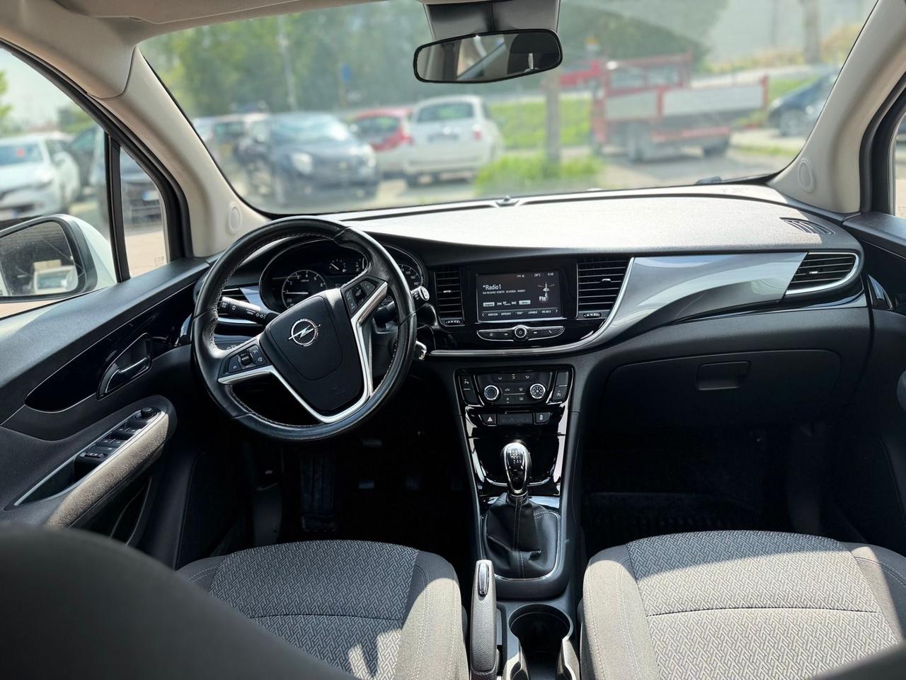 Opel Mokka X 1.4 Turbo Ecotec 120CV 4x2 Start&Stop Advance