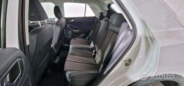 Volkswagen T-ROC 1.6 tdi SCR Style 116cv anno 2019