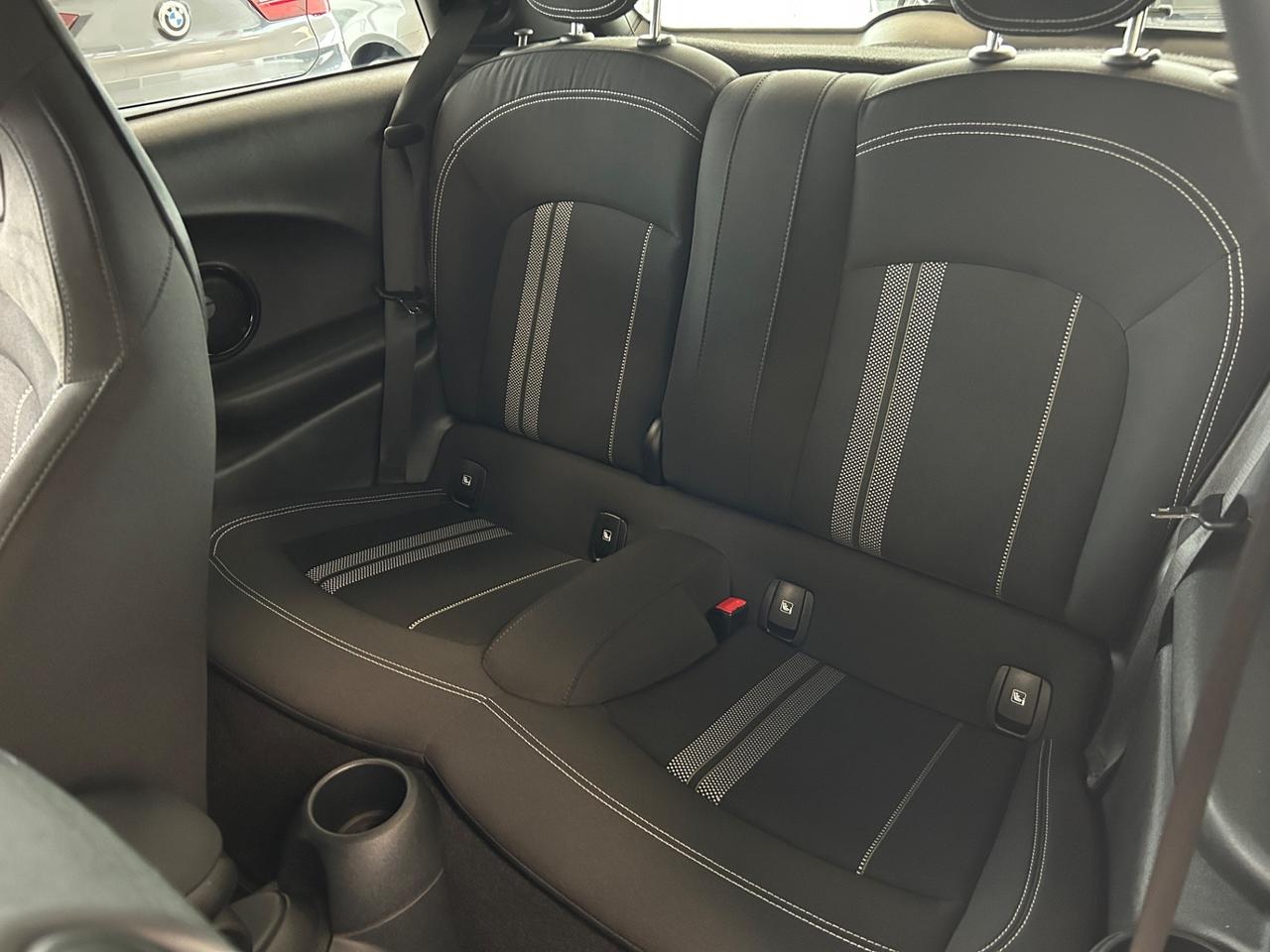 Mini 2.0 Cooper S JCW Auto