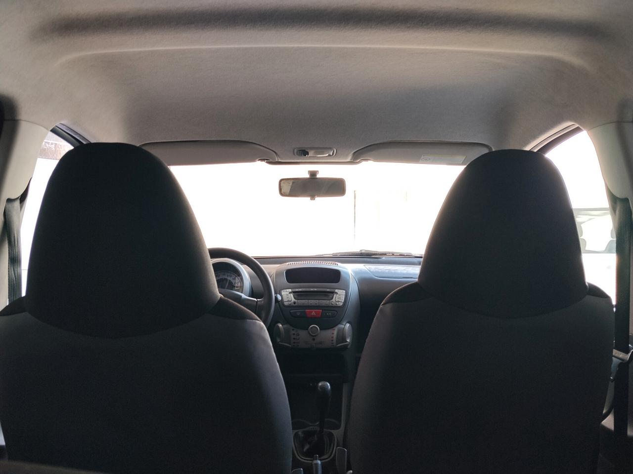 Toyota Aygo 1.0 benzina 2009 CON GARANZIA