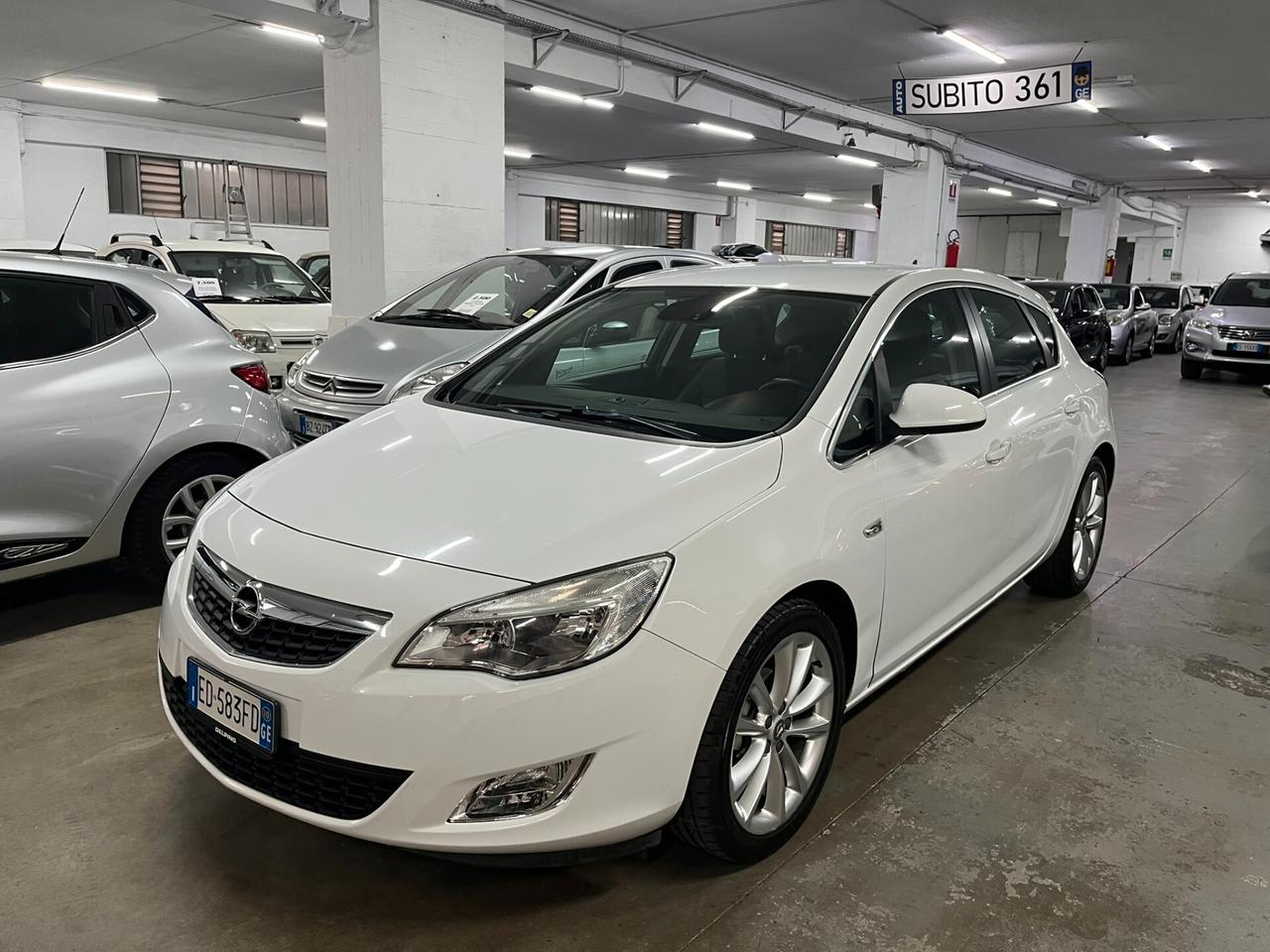 Opel Astra 1.4 solo 50mila km