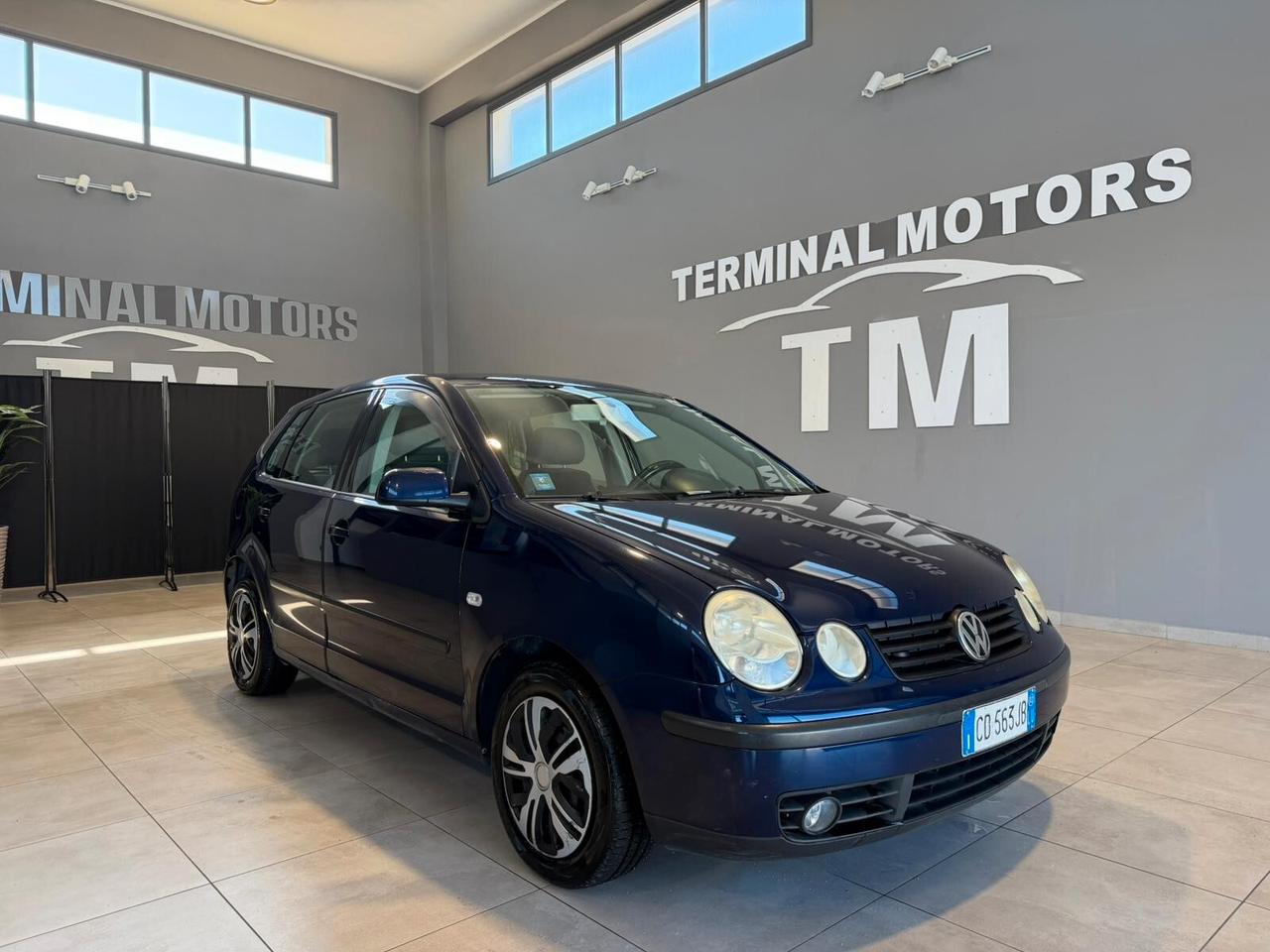 Volkswagen Polo 1.2 12V 5p. Trendline