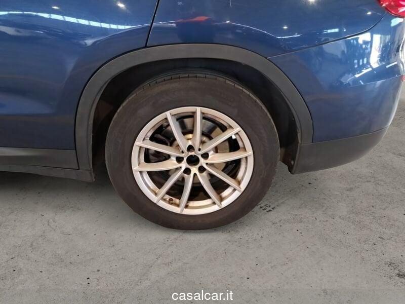 BMW X3 X3 xDrive30e Business Advantage FINO A 3 ANNI DI GARANZIA KM ILLIMITATI PARI ALLA NUOVA