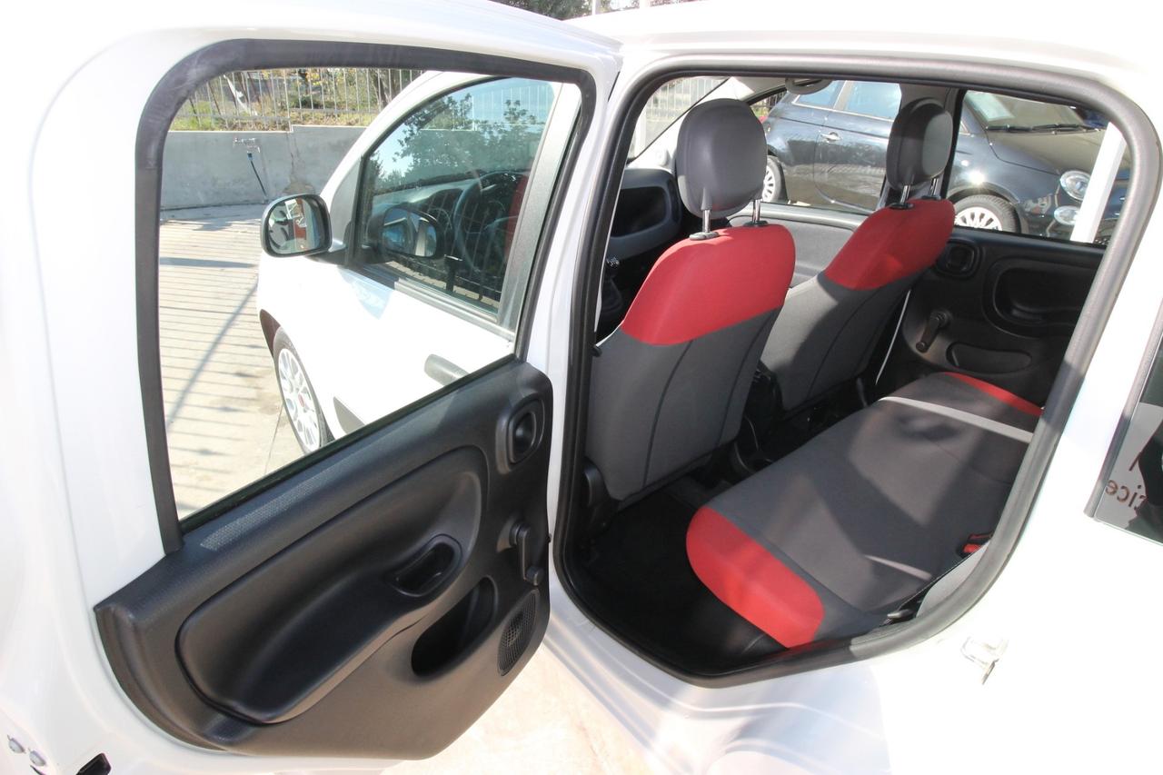 Fiat Panda 1.2 Lounge 69CV 5 posti|unipro|10.2016