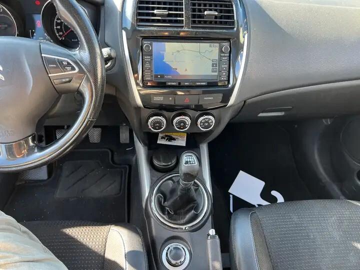 Citroen C4 Aircross HDi 115 S&S 2WD Exclusive