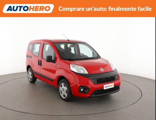 FIAT Qubo 1.4 8V 77 CV Easy