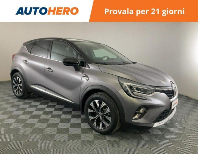 RENAULT Captur Full Hybrid E-Tech 145 CV Techno