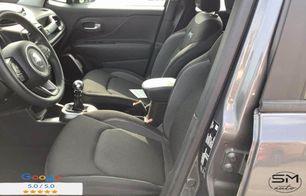 Jeep Renegade 1.6 mjt Limited 2wd 130cv