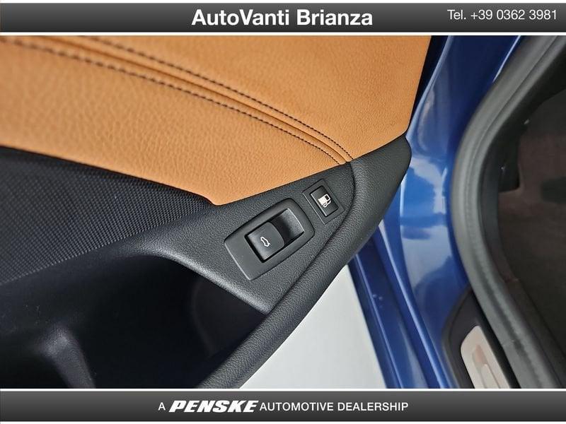 BMW Serie 5 530e Touring xdrive Business