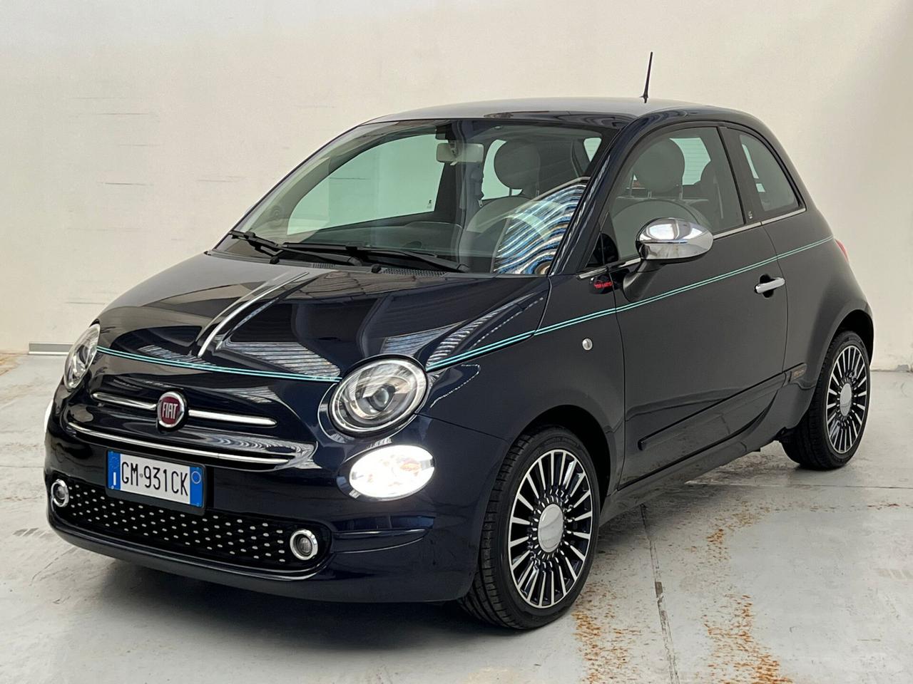 Fiat 500 1.3 DIESEL 95 CV Riva 2017