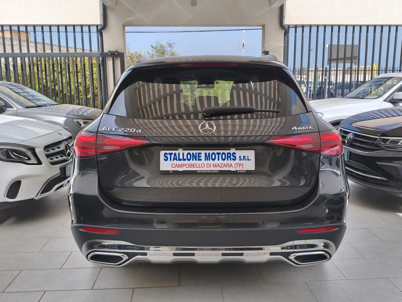 Mercedes GLC 220d 4Matic Mild Hybrid Advance 2023