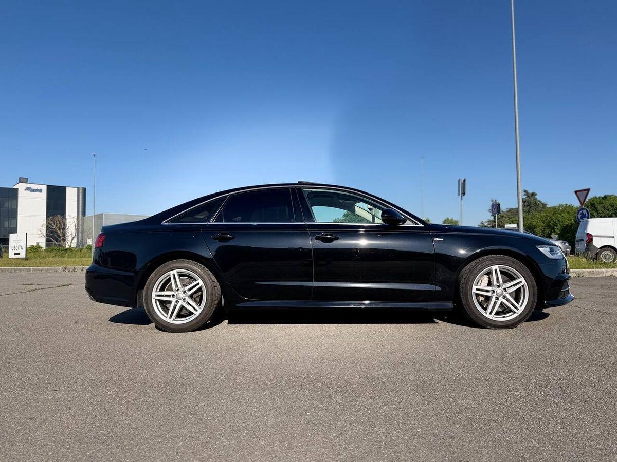 Audi A6 Berlina 3.0 tdi Business plus quattro 218cv s-tronic S-LINE