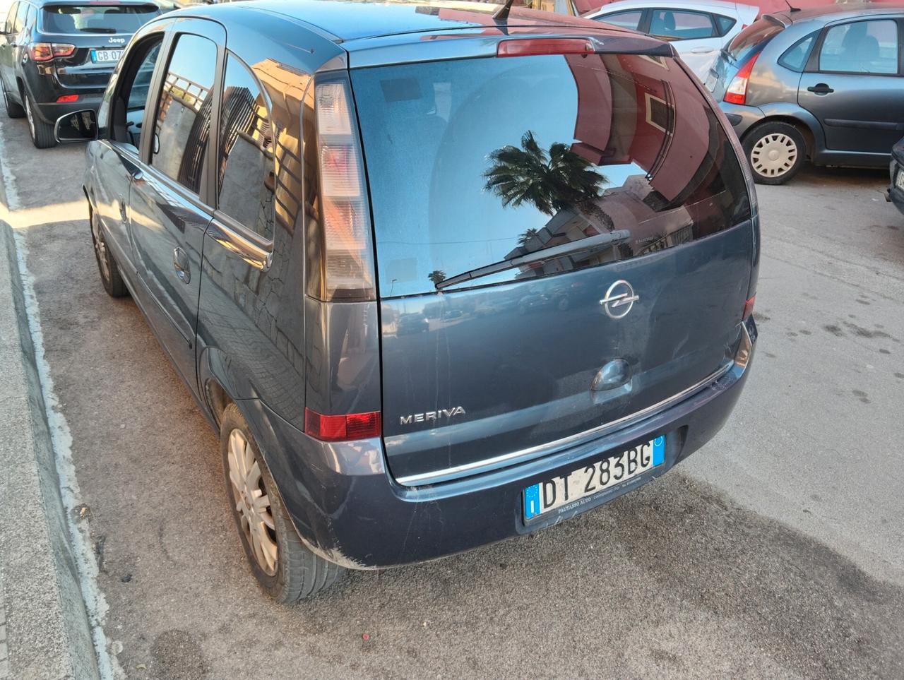 Opel Meriva 1.6 16V Cosmo