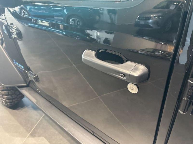 Jeep Wrangler PHEV my24 2.0 ATX 4XE RUBICON