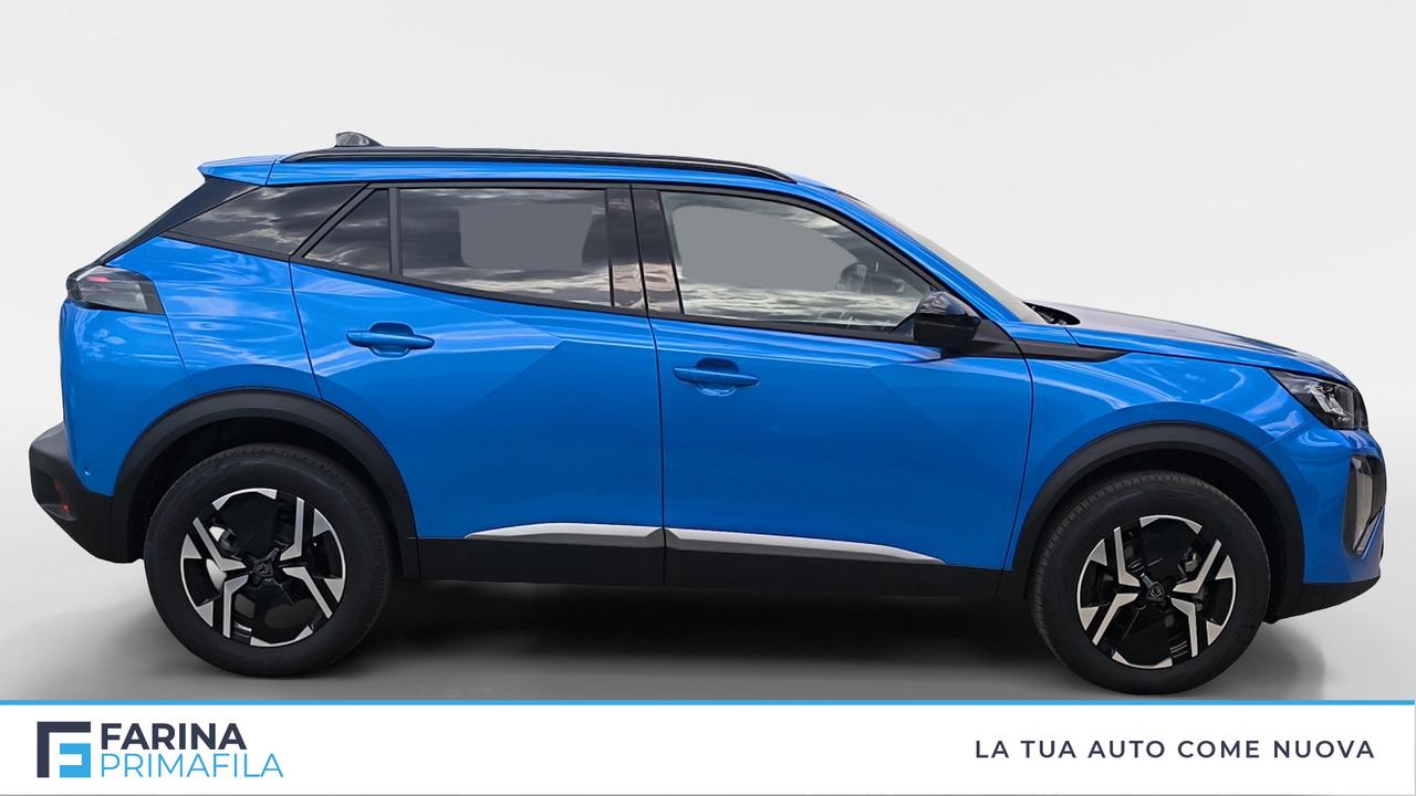 PEUGEOT 2008 1.2 hybrid Allure 136cv e-dcs6