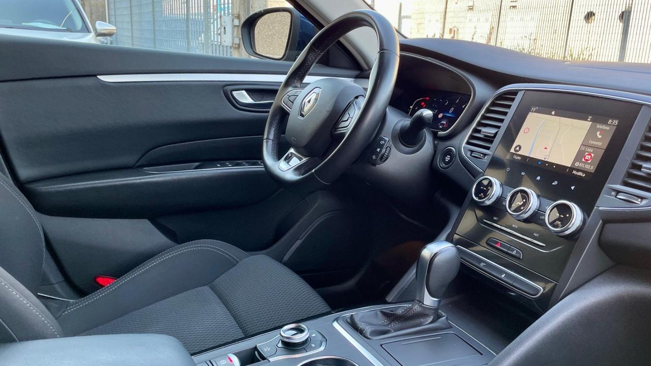Renault Talisman Sporter Blue dCi 160 CV EDC Executive