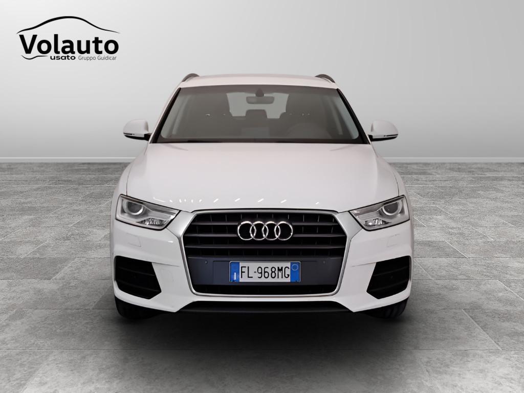 AUDI Q3 I 2015 - Q3 2.0 tdi Business 120cv s-tronic