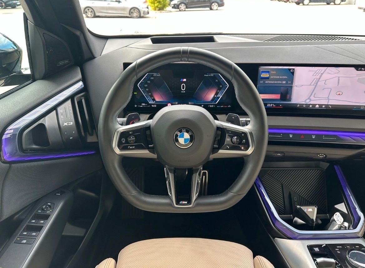 BMW X3 20d xDr M Sport