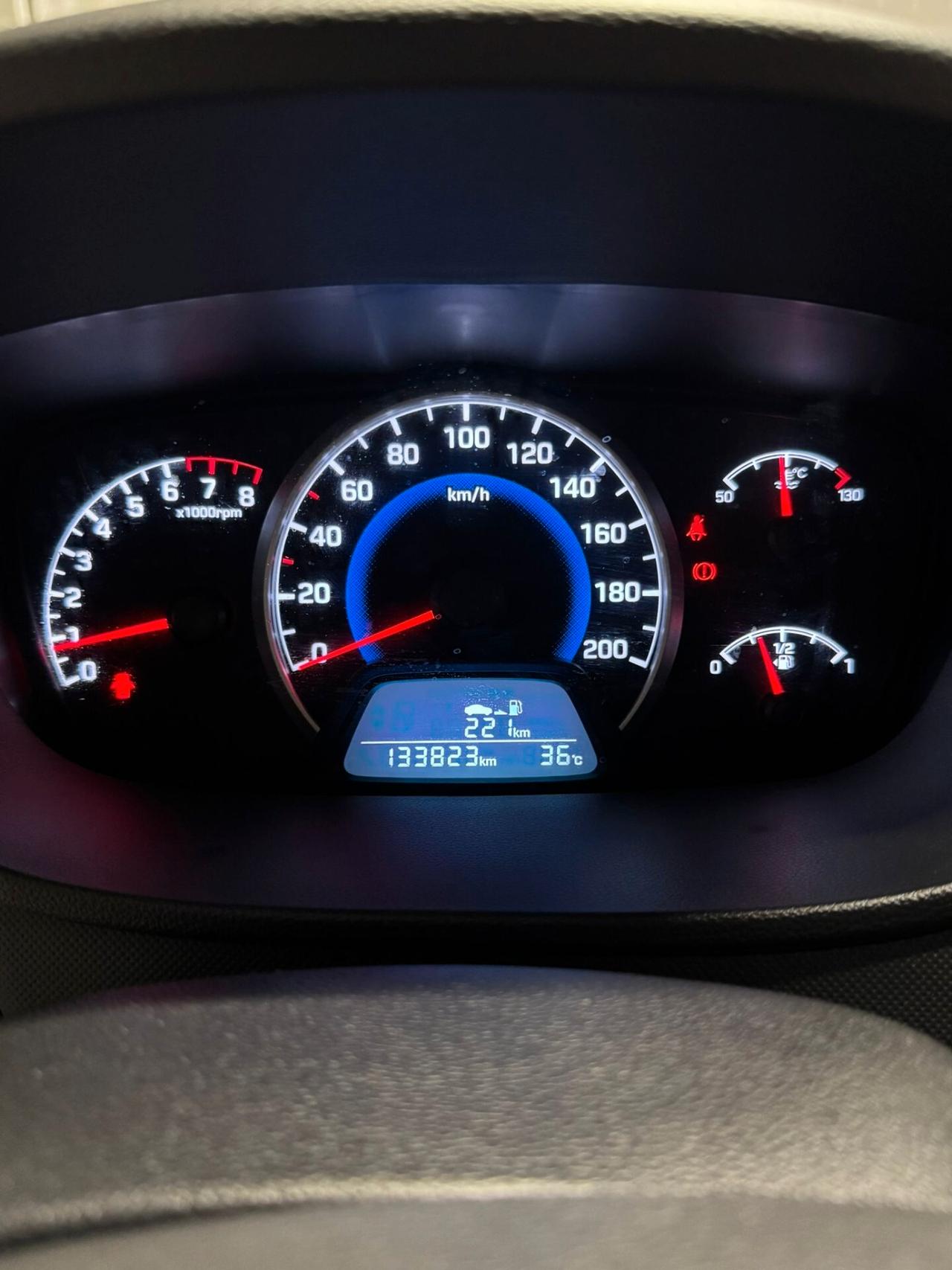 Hyundai i10 1.2 MPI Style